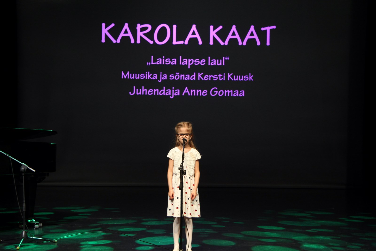 Valgamaa Laulukarusell 2018